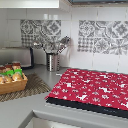 Ferienwohnung Les Toits De Bailly Disney Paris Exterior foto