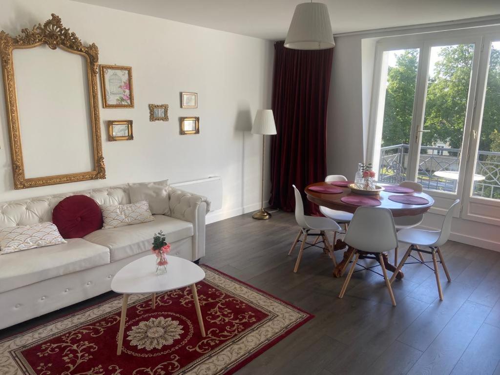 Ferienwohnung Les Toits De Bailly Disney Paris Exterior foto