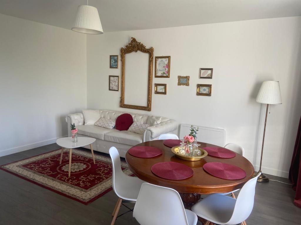 Ferienwohnung Les Toits De Bailly Disney Paris Exterior foto