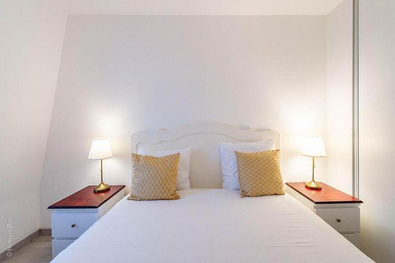 Ferienwohnung Les Toits De Bailly Disney Paris Exterior foto