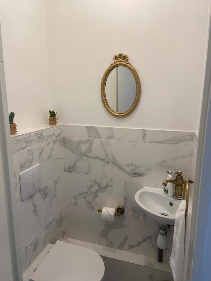 Ferienwohnung Les Toits De Bailly Disney Paris Exterior foto