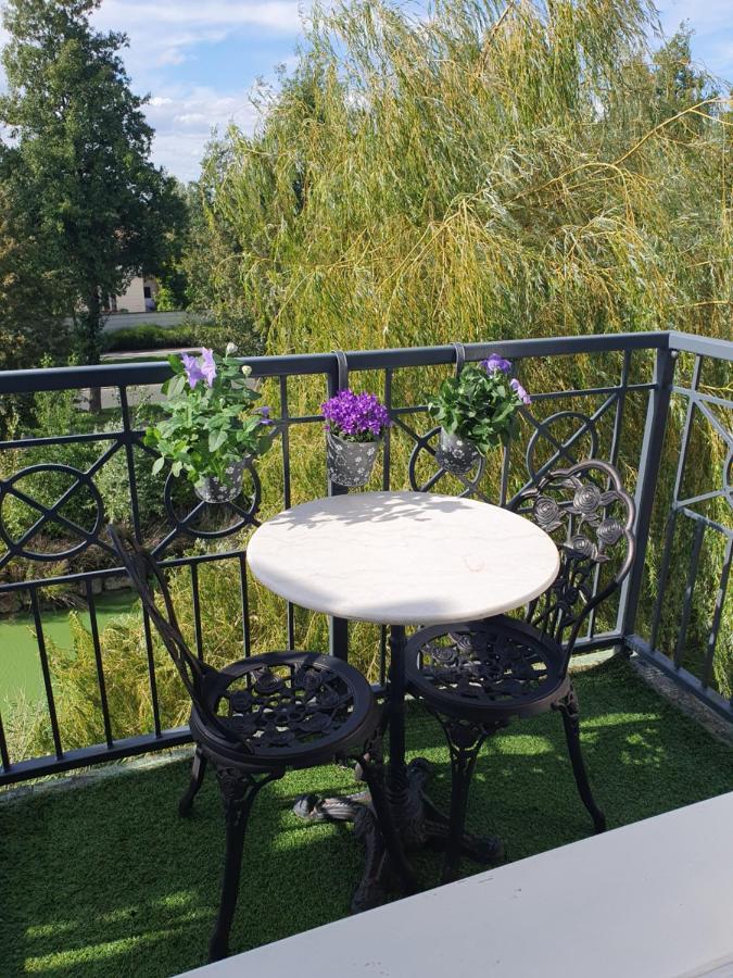Ferienwohnung Les Toits De Bailly Disney Paris Exterior foto