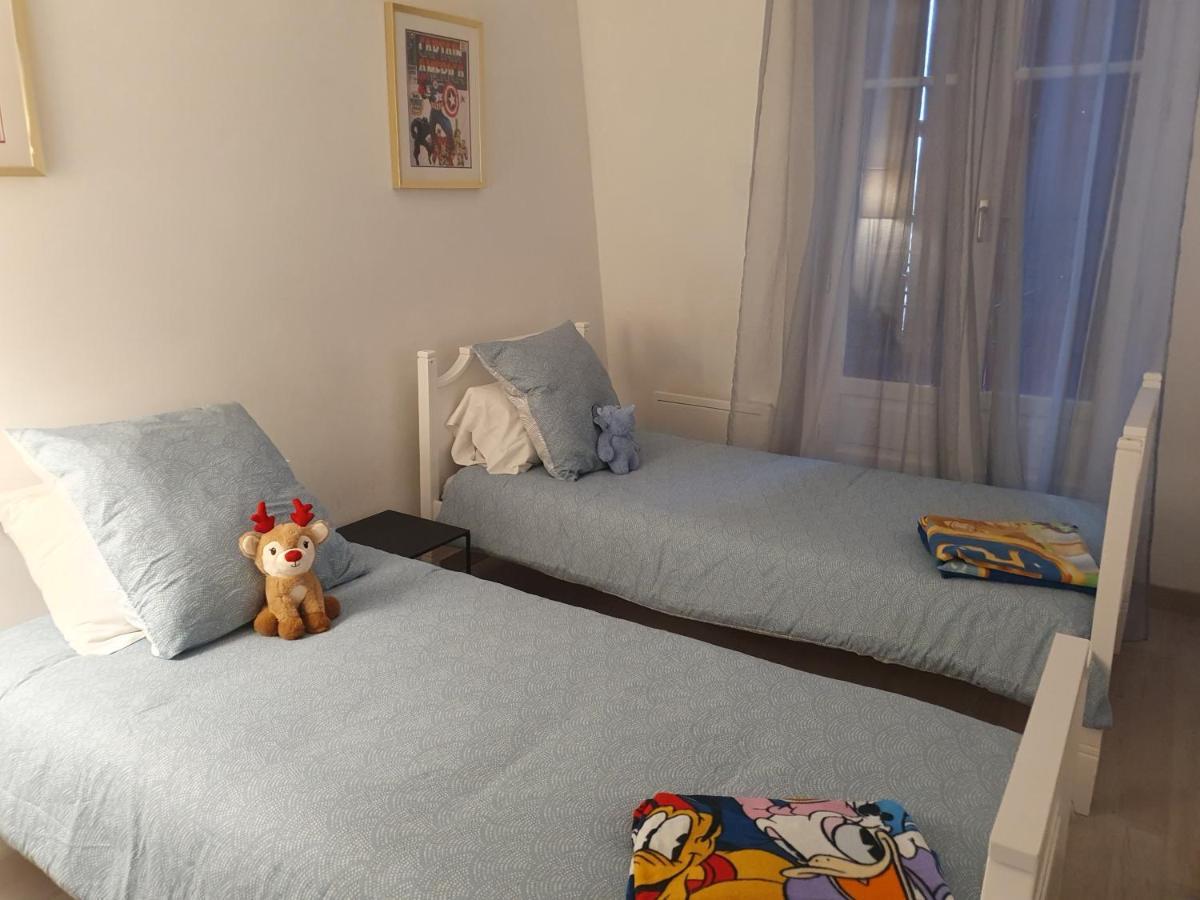 Ferienwohnung Les Toits De Bailly Disney Paris Exterior foto